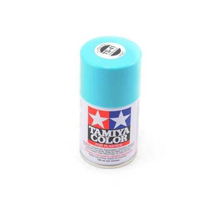 TAMIYA PAINT 3 Oz Lacquer Spray - Coral Blue TAM85041